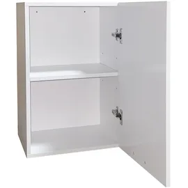 Hti-Living Hängeschrank Küchenhängeschrank Jenna Country 40 x 0 x 0 cm Weiß