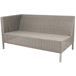 Connect Dining Lounge 2-Sitzer Modulsofa links