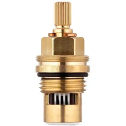 KLUDI Ersatzteil Keramikoberteil G 1/2 x 180 Grad Neutral 7502500-00
