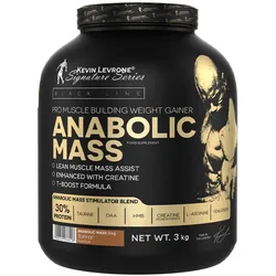 Kevin Levrone Anabolic Mass (3 kg, Bunty)