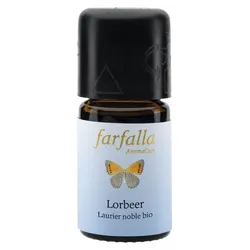 Farfalla Lorbeer bio Wildsammlung 5ml