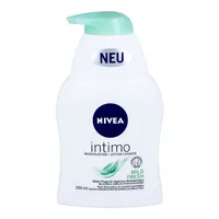 NIVEA Intimo Waschlotion Mit Pumpe 250 ml