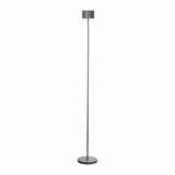 BLOMUS Mobile LED-Tischleuchte FAROL Burned Metal