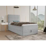 Sofnet Mollo Mini 100 x 200 cm Grau