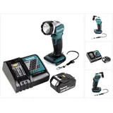 Makita Arbeitsleuchte Aluminium 18 V Li-Ion grau