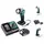 Makita Arbeitsleuchte Aluminium 18 V Li-Ion grau