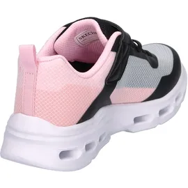 SKECHERS Glide-Step Aero Kinder Schwarz/Mehrfarbig 33