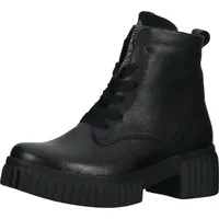 Waldläufer Stiefelette Stiefelette Leder - Schwarz - 41