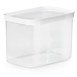 Emsa Optima rechteckig weiß 16 cm x 22,5 cm x 17,5 cm 4,4 l