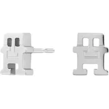 Tommy Hilfiger Ohrstecker 2780724 Silber 99