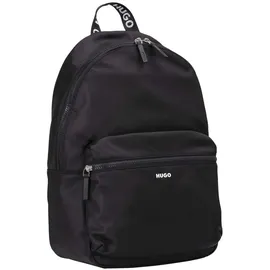 Hugo Bel Rucksack schwarz
