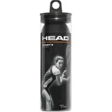 HEAD 287356 Start Squash 3B, schwarz, Einheitsgröße