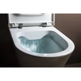 Laufen Kartell WC-Sitz Weiß