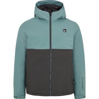 Protest Skijacke PRTALDEGO Herren Ski- und Snowboardjacke Atlantic Green XL