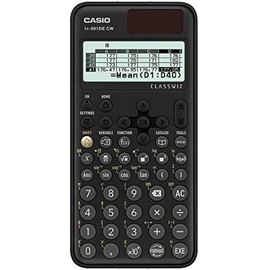 Casio FX-991DE CW schwarz