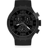 Swatch CHECKPOINT BLACK