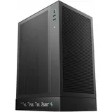 Deepcool CH170 DIGITAL (Mini-ITX), PC Gehäuse, Schwarz
