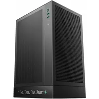 Deepcool CH170 DIGITAL (Mini-ITX), PC Gehäuse, Schwarz