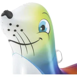 BESTWAY Schwimmtier Robbe