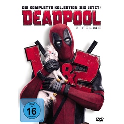 Deadpool 1 & 2 (DVD)
