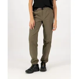 Mons Royale Escapade Hose Damen Dark Olive XS