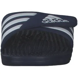 Adidas Unisex Adissage Slides RUTSCHEN, Dark Blue/Cloud White/Dark Blue, 51 EU