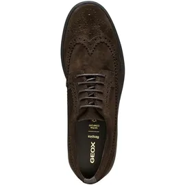 GEOX Herren U SPHERICA EC17 Oxford, Brown, 43 EU