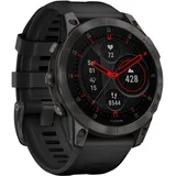 Sapphire black titanium