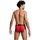 Puma Logo Badeslip Red L
