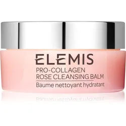Elemis Pro-Collagen Rose Cleansing Balm Reinigungsbalsam zur Beruhigung der Haut 100 g