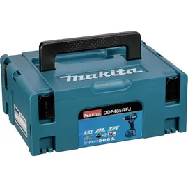 Makita DDF485RFJ inkl. 2 x 3 Ah + Ladegerät + Makpac