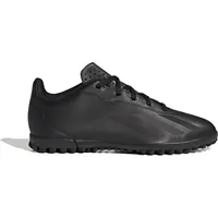 Adidas Kinder Fussball-Hartplatzschuhe X CBLACK/CBLACK/CBLACK, 33