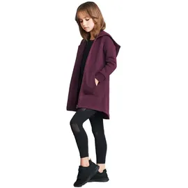 URBAN CLASSICS Parka Jacke Redwine 110-116 cm