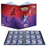 Pokémon Ultra Pro Pokémon180 Karten Album TCG Ordner Koraidon & Miraidon