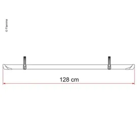 Fiamma Rail Quick Pro 136f510-5