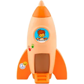 Tonies Hörspielfigur Toto und der Mann im Mond orange