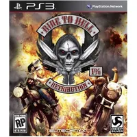 Sony Playstation Spiele Ps3 Ride To Hell Vergeltung Essentials