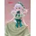taito prize Frieren: Beyond Journey's End Coreful PVC Statue Frieren Party Dress Ver. 18 cm - Grün/Mehrfarbig