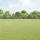 vidaXL Zaun mit Pfosten 1,5 x 10 m Silber/Stahl