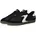 Relegate Schwarzes Duraleather 42