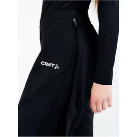 Craft Nordic Ski Club FZ Pants Skihose Schwarz M
