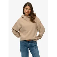 Superdry Kapuzensweatshirt »STUDIOS HOODIE« Superdry Light Taupe