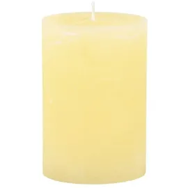 Chic Antique Macon rustikale Stumpenkerze 15 cm melon