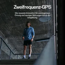 Polar Ignite 3 Titanium black