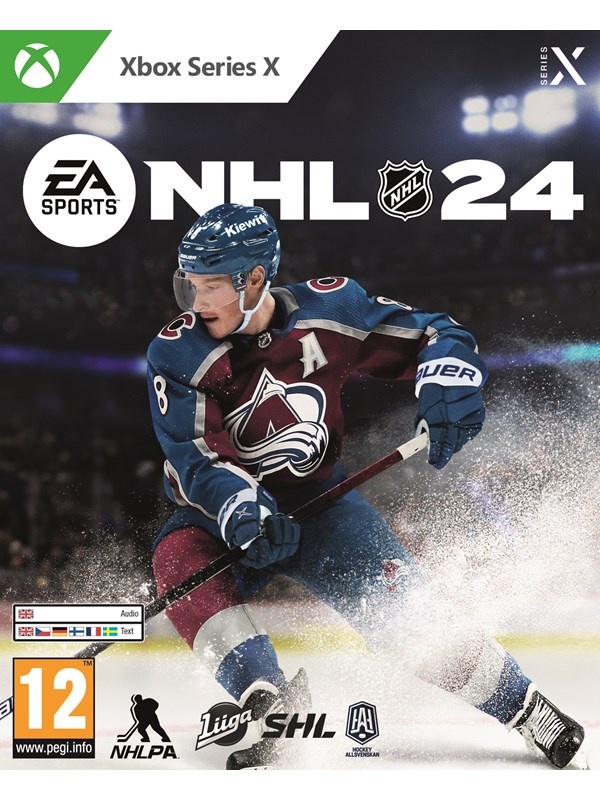 NHL 24 - Microsoft Xbox Series X - Sport - PEGI 12