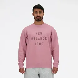 NEW BALANCE Herren Kapuzensweat Mens Lifestyle, RSE, XS