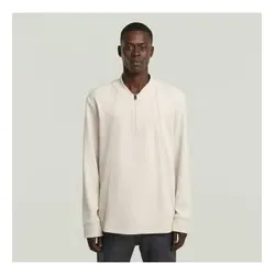 G-Star für Herren. D26828-E164-1603 Tweeter beige T-Shirt (L), Lässig, Baumwolle, Langarm