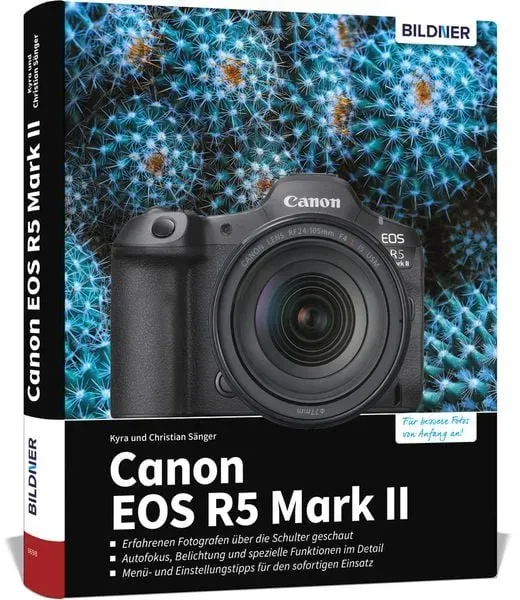 Preisvergleich Produktbild Canon EOS R5 Mark II