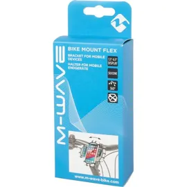 M-Wave Flex Smartphone Halterung schwarz