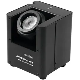Eurolite UP-1 QCL Stroboskop Schwarz